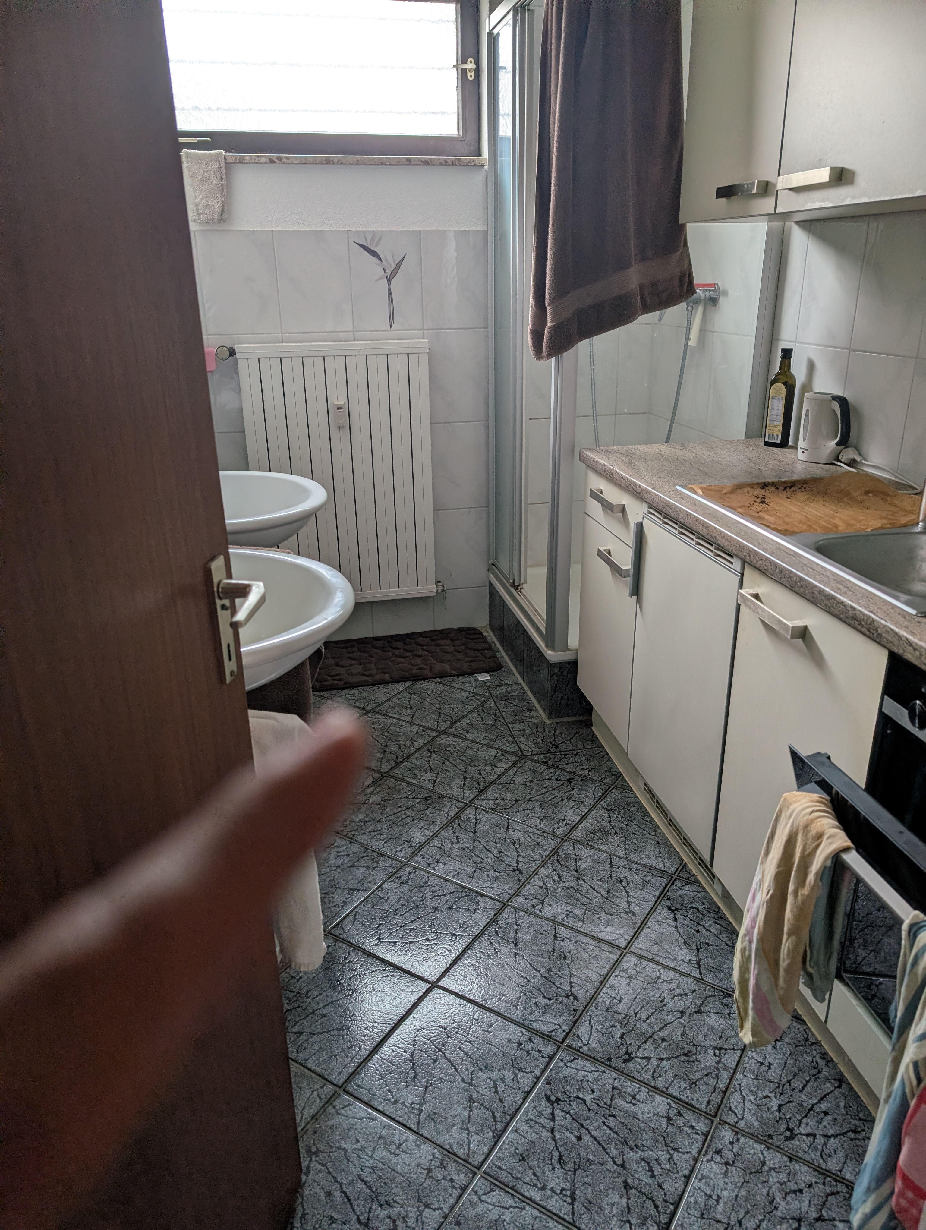 Der Beginn des Abenteuers