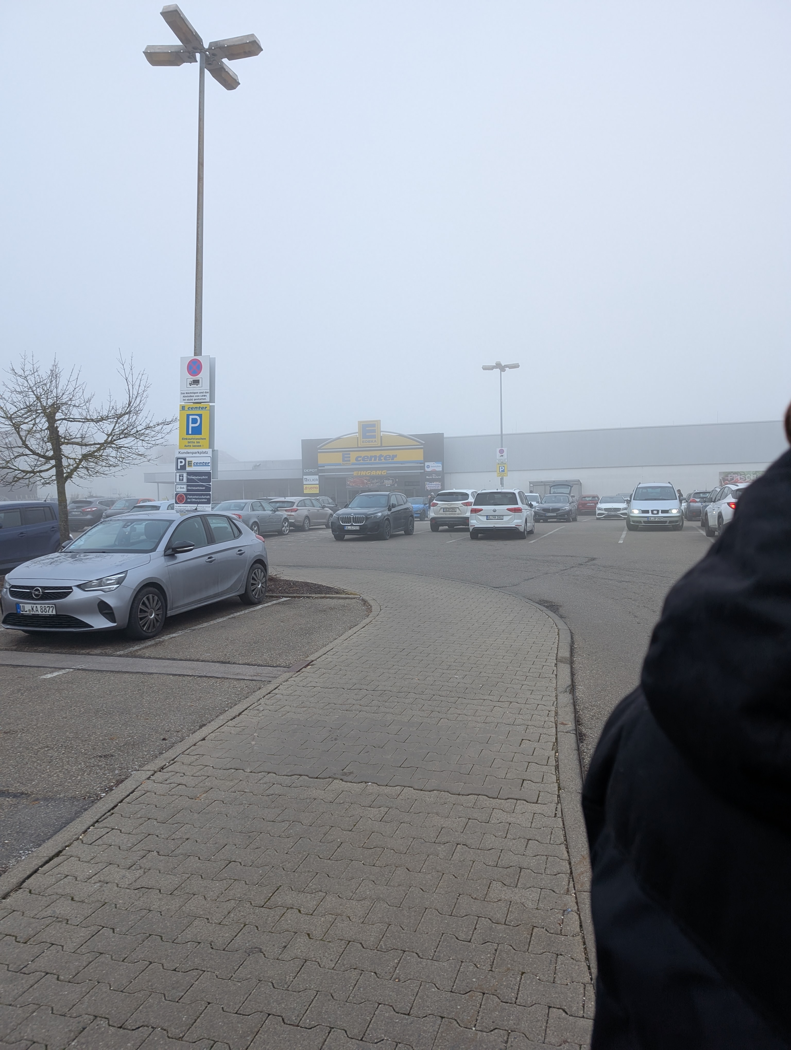 Ein Edeka für den sogar ein Münchner halten würde