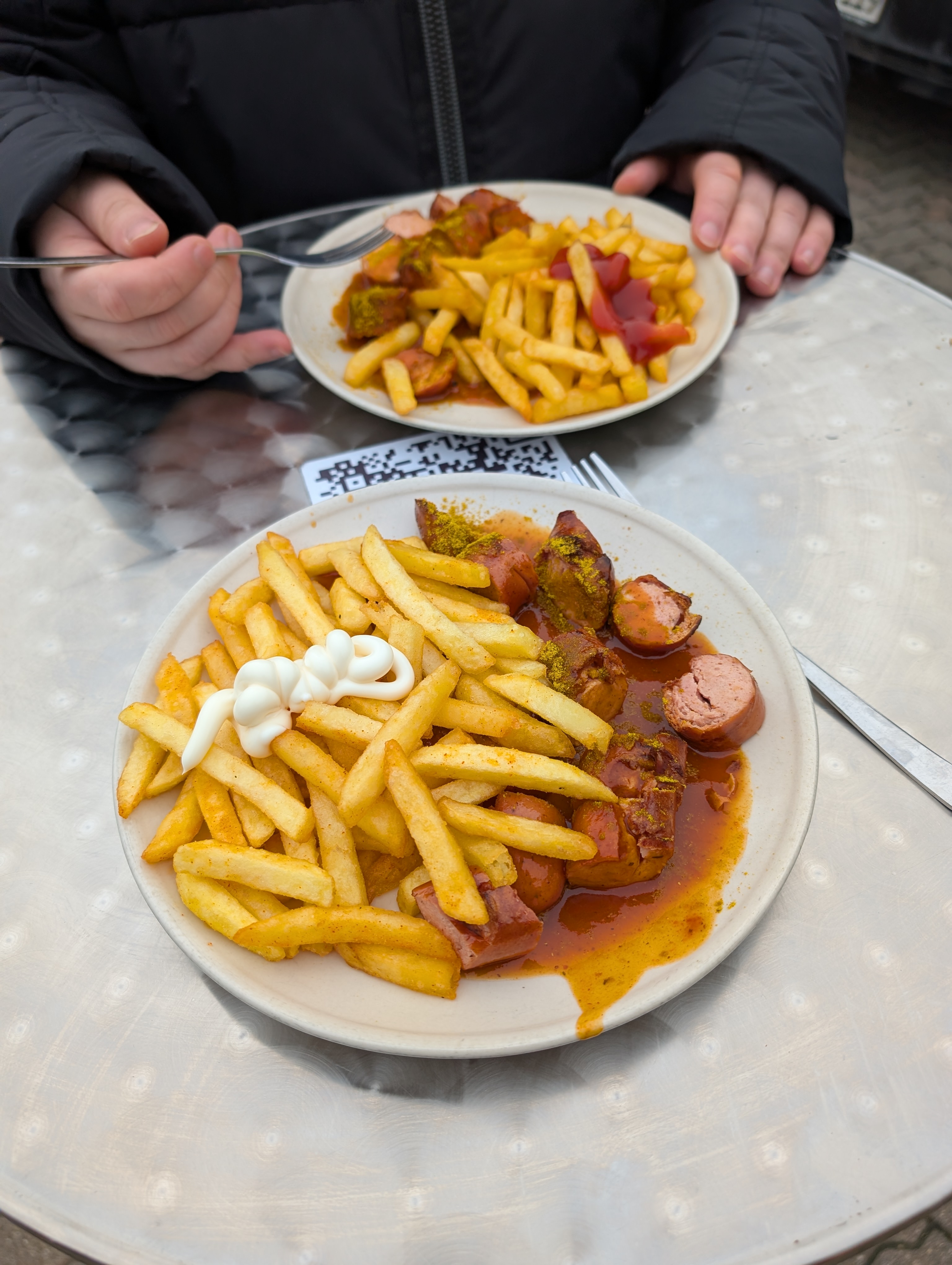 Ich darf präsentieren...