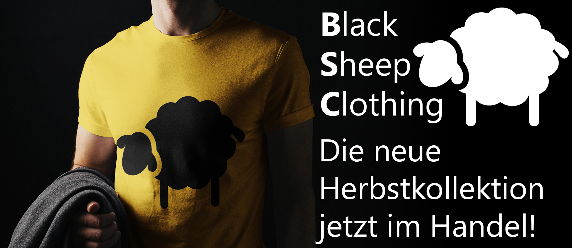 Black Sheep Clothing Herbstkollektion